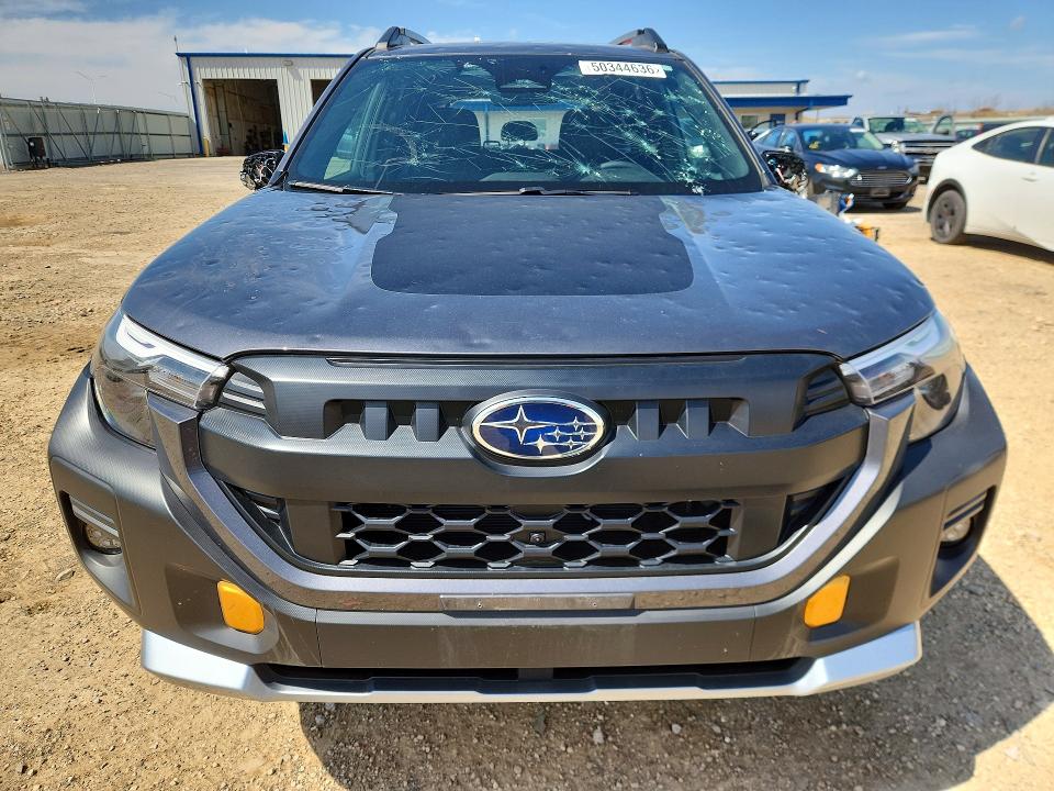 Продажа на аукционе авто 2026 Subaru Forester, vin: 4S4SLDL63T3021155, номер лота: 50344636