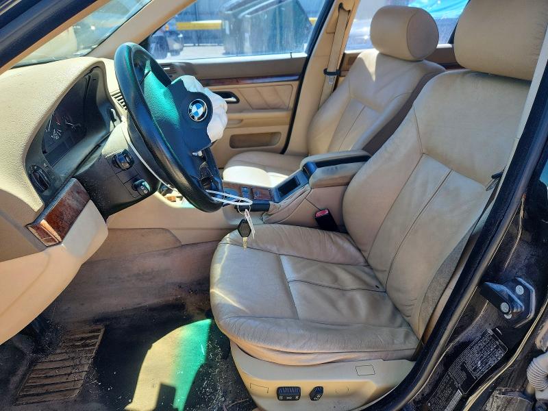 Продаж на аукціоні авто 2003 Bmw 525, vin: WBADT43463G026299, номер лоту: 48761646