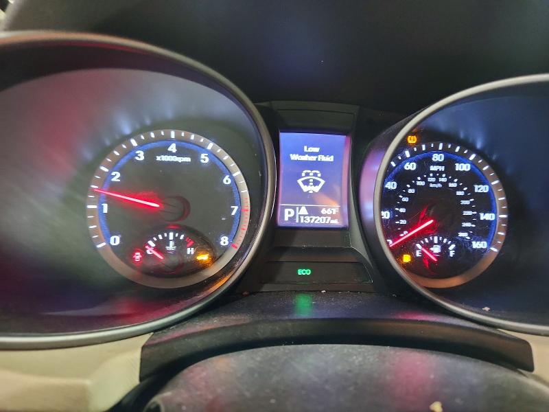 49776086 :رقم المزاد ، 5XYZTDLB7DG050512 vin ، 2013 Hyundai Santa Fe Sport مزاد بيع
