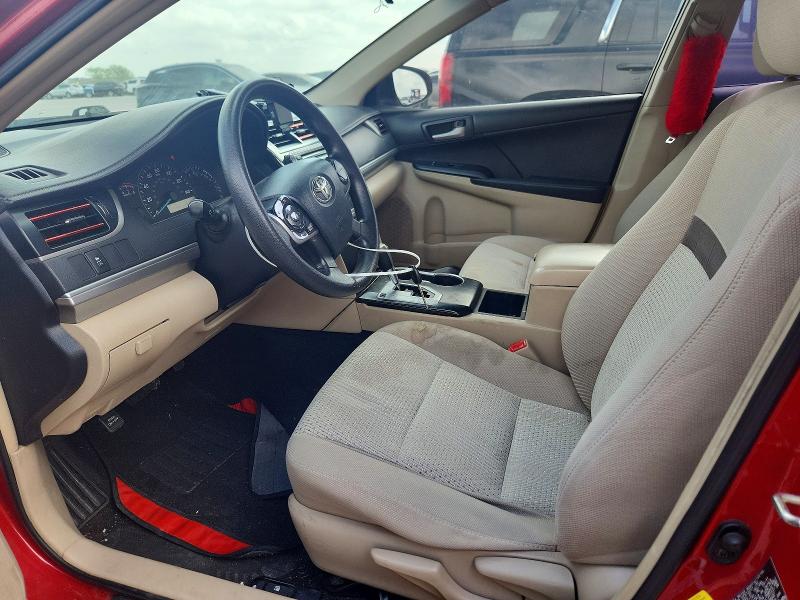 2014 Toyota Camry მანქანა იყიდება აუქციონზე, vin: 4T4BF1FK8ER343212, აუქციონის ნომერი: 49222316