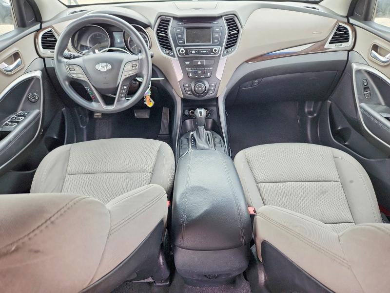 2018 Hyundai Santa Fe Sport მანქანა იყიდება აუქციონზე, vin: 5XYZT3LB1JG560750, აუქციონის ნომერი: 50114376