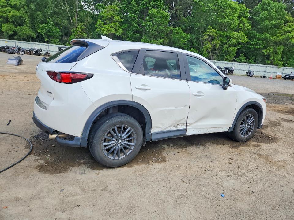 Продаж на аукціоні авто 2020 Mazda Cx-5, vin: JM3KFACM7L0754584, номер лоту: 49980296