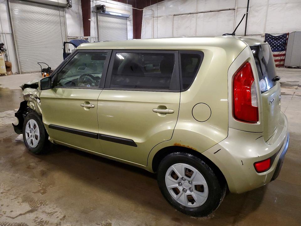 49959086 :رقم المزاد ، KNDJT2A53D7602292 vin ، 2013 Kia Soul مزاد بيع