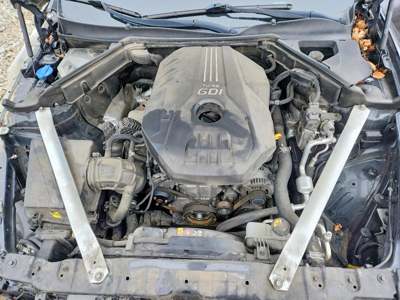 Продаж на аукціоні авто 2020 Kia Stinger, vin: KNAE15LAXL6073959, номер лоту: 49318506