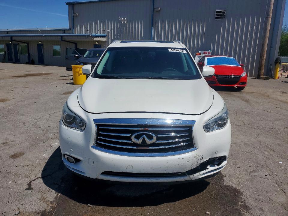 Aukcja sprzedaży 2015 Infiniti Qx60, vin: 5N1AL0MN5FC549472, numer aukcji: 48902196