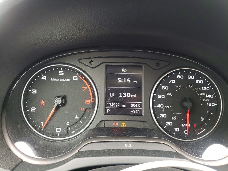 51701876 :رقم المزاد ، WAUACGFF4F1006187 vin ، 2015 Audi A3 مزاد بيع