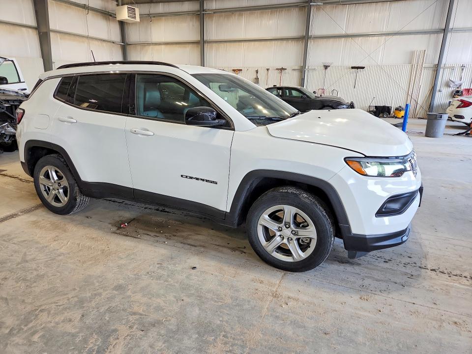 Aukcja sprzedaży 2023 Jeep Compass, vin: 3C4NJDBN7PT549775, numer aukcji: 49829896