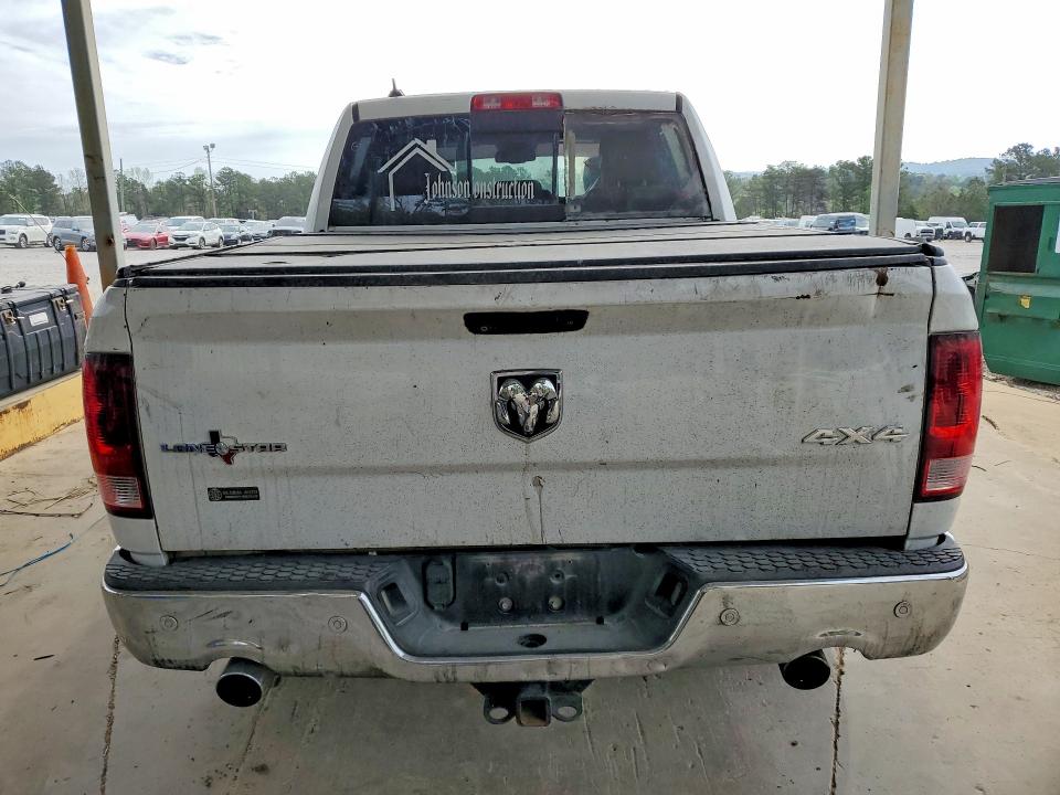 Aukcja sprzedaży 2016 Ram 1500, vin: 1C6RR7LM8GS115715, numer aukcji: 48767296