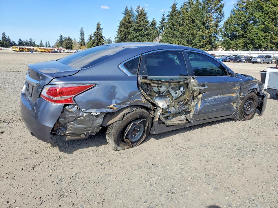 Продажа на аукционе авто 2015 Nissan Altima, vin: 1N4AL3AP8FC567577, номер лота: 49159726