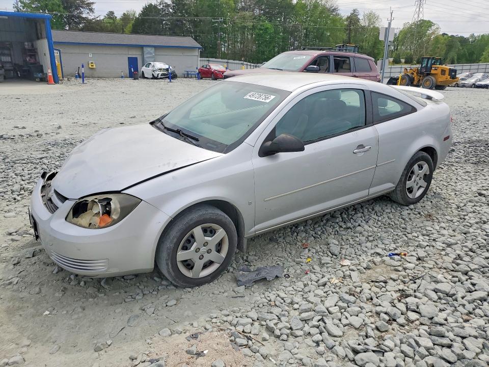 Aukcja sprzedaży 2006 Chevrolet Cobalt, vin: 1G1AK15F567865301, numer aukcji: 49728756