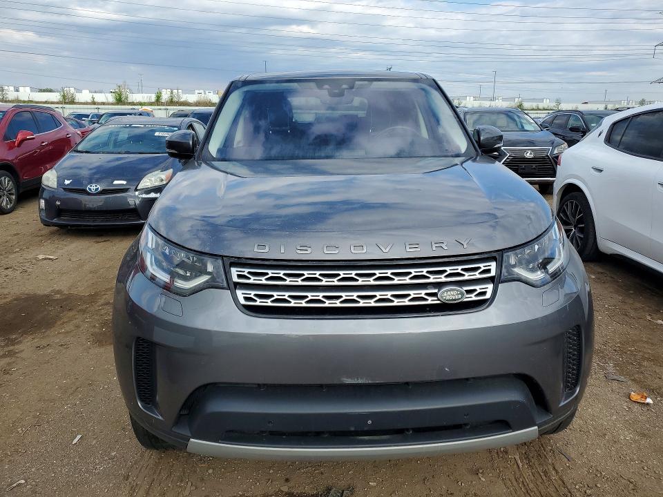 Aukcja sprzedaży 2018 Land Rover Discovery, vin: SALRR2RK8JA048234, numer aukcji: 51556726