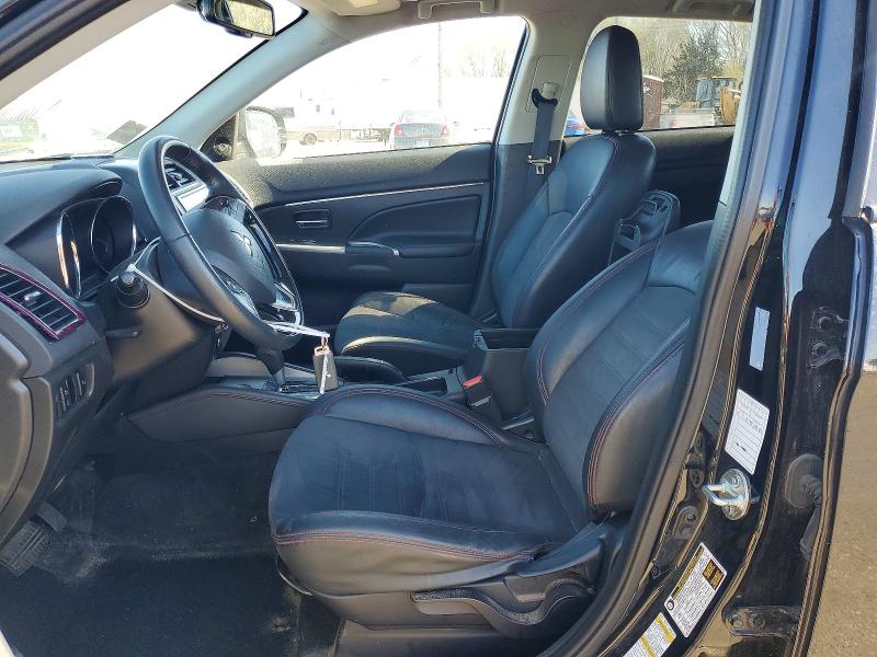 Продаж на аукціоні авто 2022 Mitsubishi Outlander Sport, vin: JA4ARUAU8NU008554, номер лоту: 50721806
