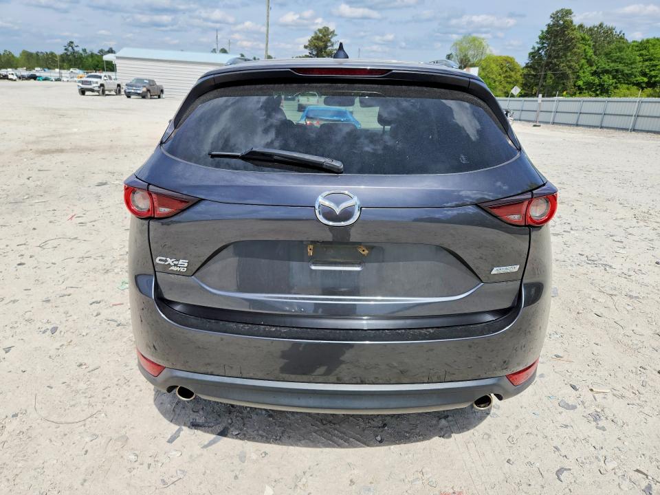 49833736 :رقم المزاد ، JM3KFBCM1K0522082 vin ، 2019 Mazda Cx-5 مزاد بيع