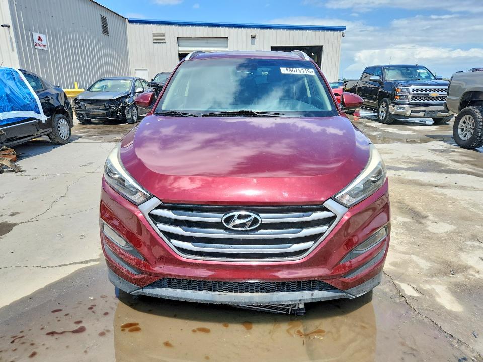 Aukcja sprzedaży 2018 Hyundai Tucson, vin: KM8J3CA47JU601376, numer aukcji: 49678116
