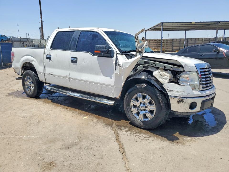 51381586 :رقم المزاد ، 1FTEW1CM9CKD88010 vin ، 2012 Ford F150 مزاد بيع