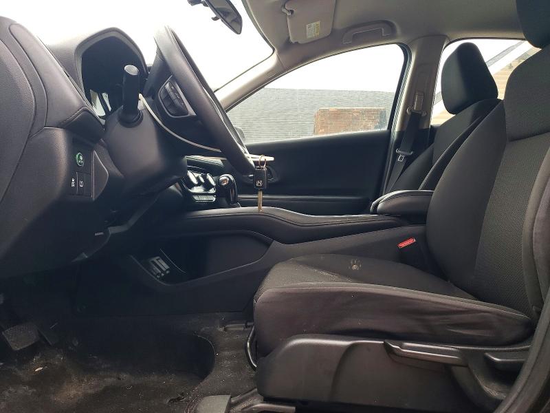 Продаж на аукціоні авто 2018 Honda Hr-v, vin: 3CZRU6H31JM703872, номер лоту: 51713956