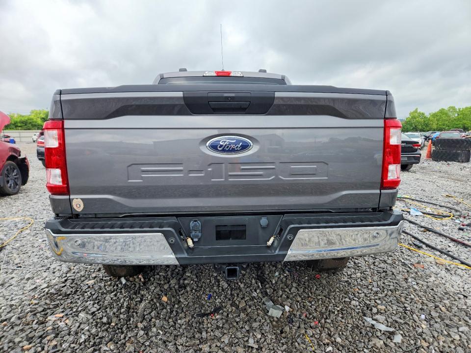 Aukcja sprzedaży 2022 Ford F150, vin: 1FTFW1E50NKD26427, numer aukcji: 51241556
