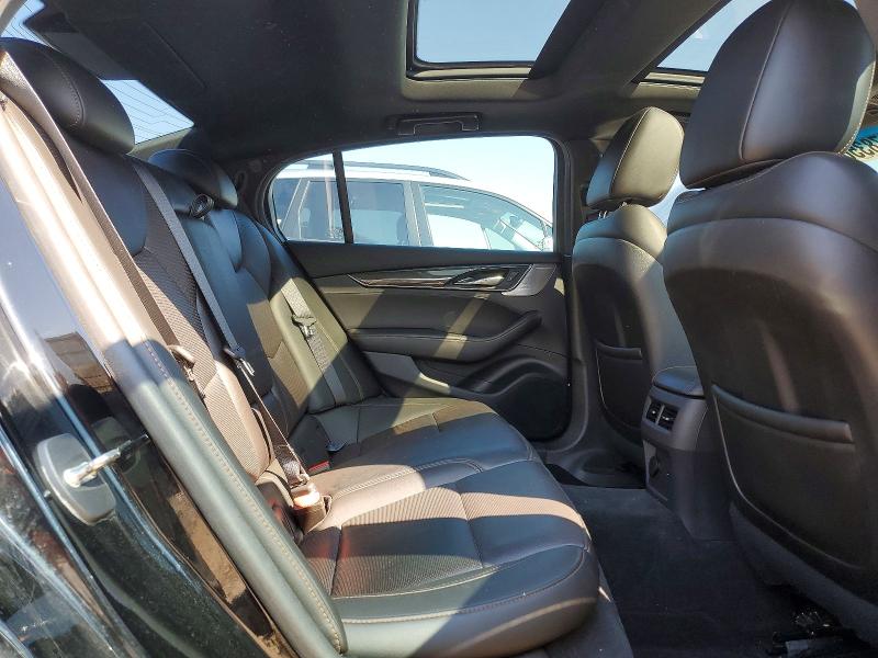 49178356 :رقم المزاد ، 1G6DV5RW2L0153185 vin ، 2020 Cadillac Ct5-v مزاد بيع