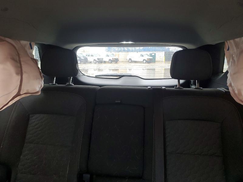 2019 Chevrolet Equinox მანქანა იყიდება აუქციონზე, vin: 2GNAXJEV1K6256398, აუქციონის ნომერი: 50051726