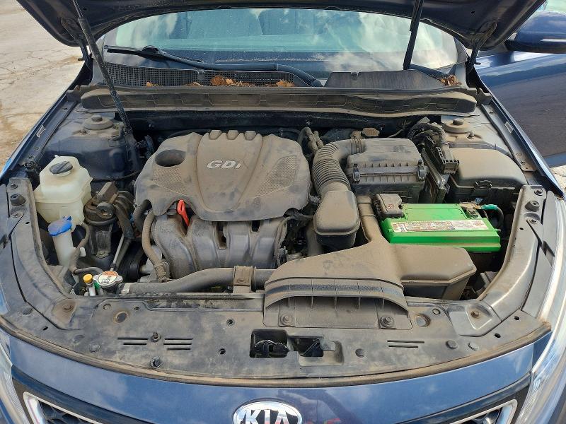 Продажа на аукционе авто 2015 Kia Optima, vin: 5XXGM4A70FG369244, номер лота: 51282116