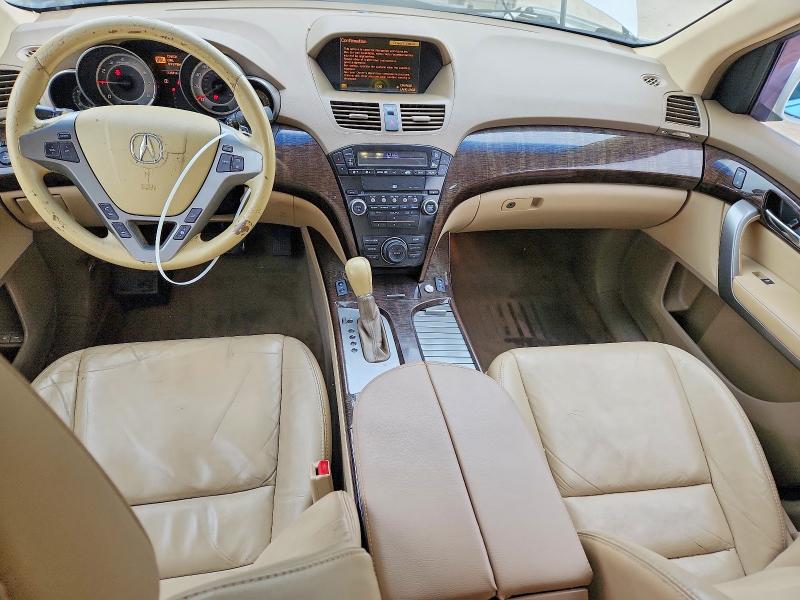 Aukcja sprzedaży 2010 Acura Mdx, vin: 2HNYD2H64AH527400, numer aukcji: 51158956
