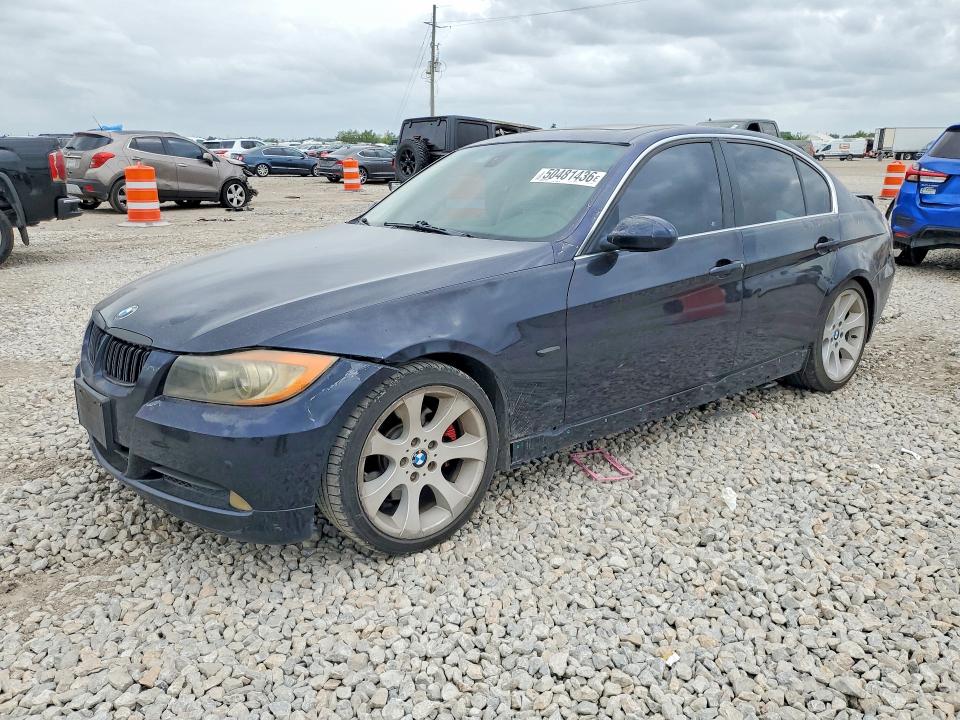 Auction sale of the 2006 Bmw 330, vin: WBAVB33566PS17302, lot number: 50481436