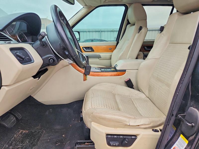 Auction sale of the 2008 Land Rover Range Rover Sport, vin: SALSH23448A140711, lot number: 48516686