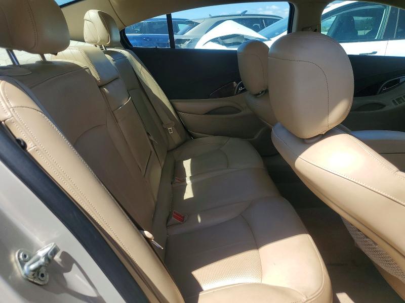 Продажа на аукционе авто 2012 Buick Lacrosse, vin: 1G4GJ5E38CF204764, номер лота: 49838856