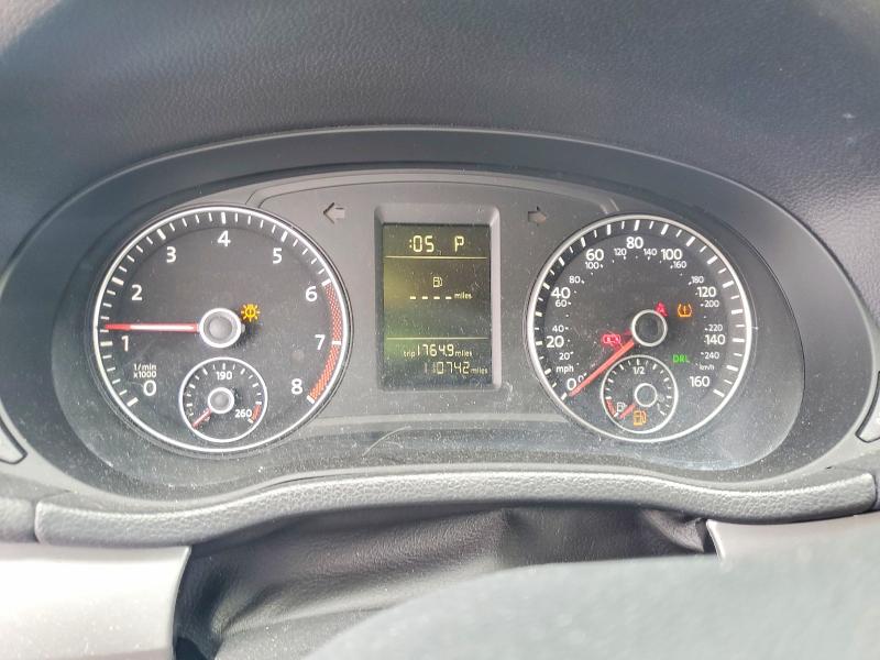 50661606 :رقم المزاد ، 1VWAT7A33EC072908 vin ، 2014 Volkswagen Passat مزاد بيع