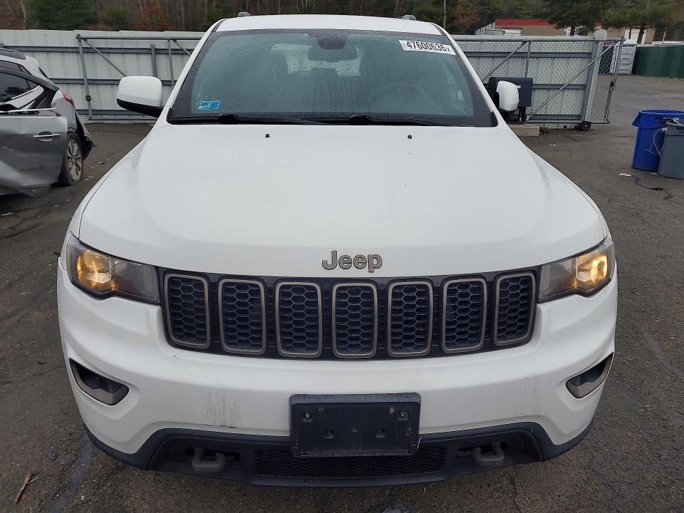 2016 Jeep Grand Cherokee მანქანა იყიდება აუქციონზე, vin: 1C4RJFAG8GC367143, აუქციონის ნომერი: 47600636