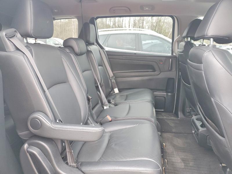 Продажа на аукционе авто 2022 Honda Odyssey, vin: 5FNRL6H62NB504469, номер лота: 48043356
