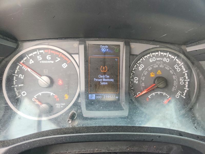 2020 Toyota Tacoma მანქანა იყიდება აუქციონზე, vin: 5TFRX5GN4LX178846, აუქციონის ნომერი: 51135436