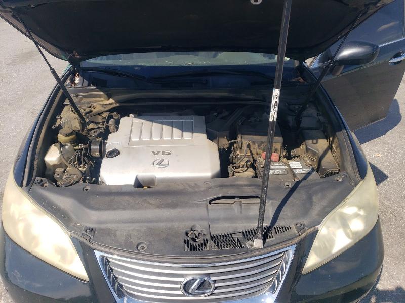 Aukcja sprzedaży 2007 Lexus Es 350, vin: JTHBJ46G572095816, numer aukcji: 49868536