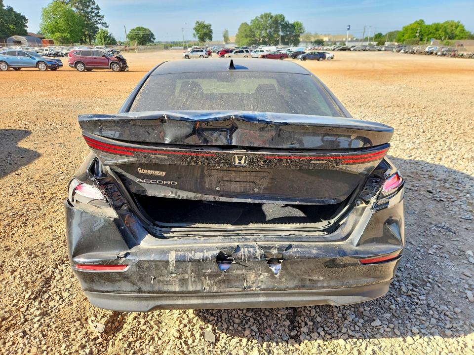 46409456 :رقم المزاد ، 1HGCY1F37RA000289 vin ، 2024 Honda Accord مزاد بيع