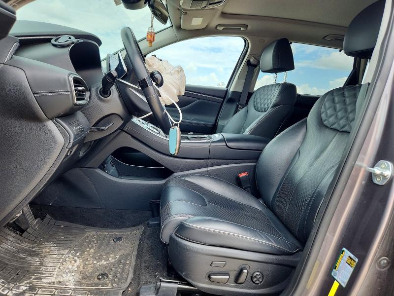 Aukcja sprzedaży 2021 Hyundai Santa Fe, vin: KM8S5DA18MU004185, numer aukcji: 49495576