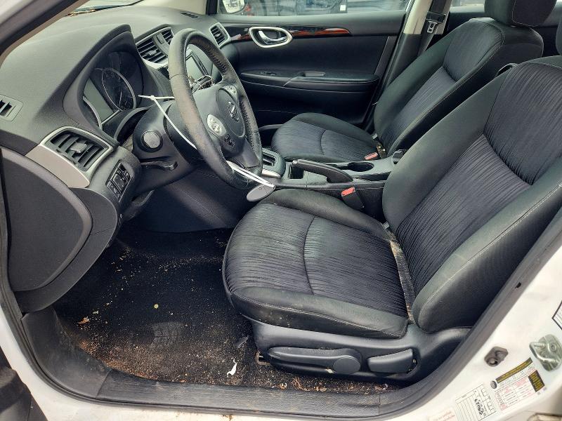 2019 Nissan Sentra მანქანა იყიდება აუქციონზე, vin: 3N1AB7AP0KY292523, აუქციონის ნომერი: 49546936