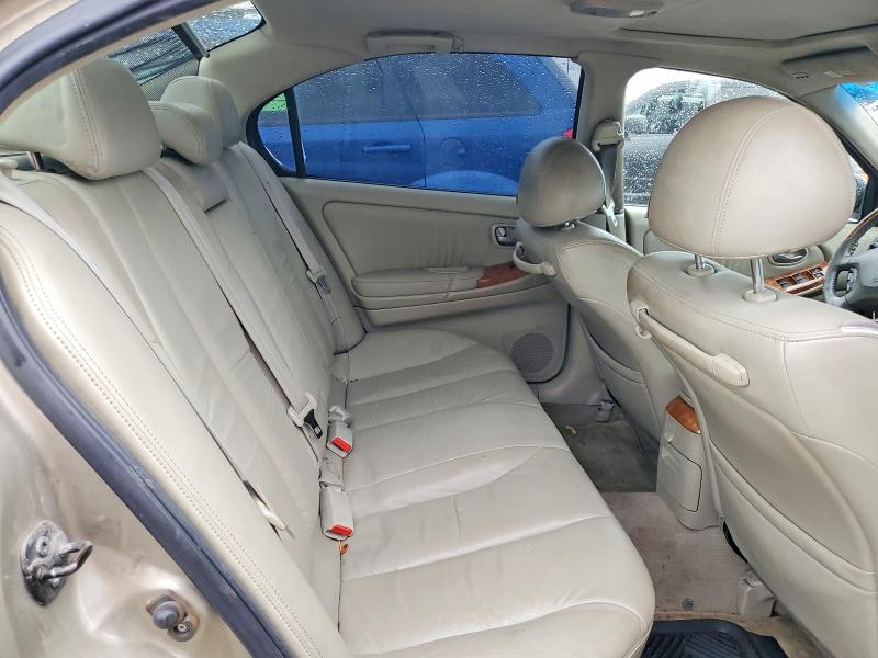2004 Infiniti I35 მანქანა იყიდება აუქციონზე, vin: JNKDA31A14T206194, აუქციონის ნომერი: 51378006