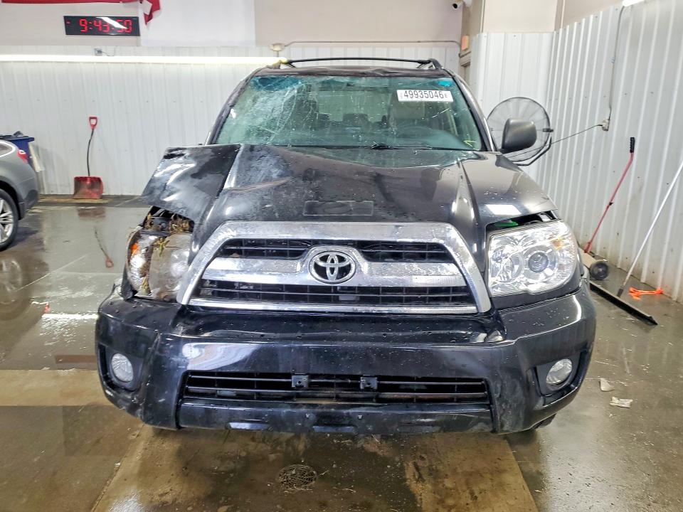 49935046 :رقم المزاد ، JTEBU14R978101234 vin ، 2007 Toyota 4runner مزاد بيع