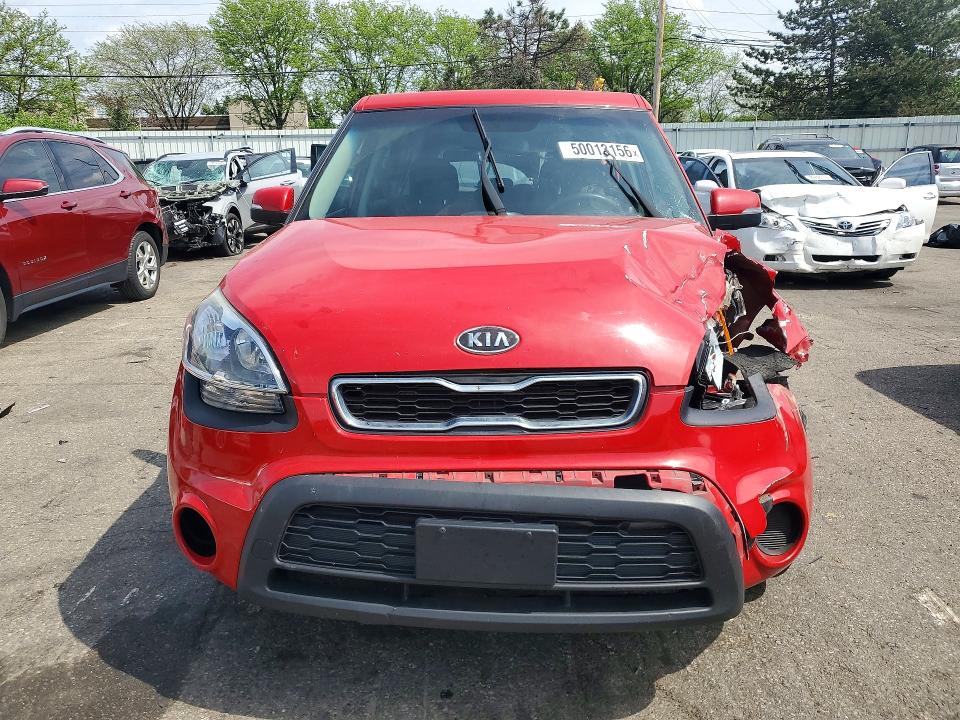 Продажа на аукционе авто 2012 Kia Soul, vin: KNDJT2A6XC7432052, номер лота: 50013156