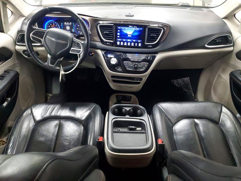 Aukcja sprzedaży 2017 Chrysler Pacifica, vin: 2C4RC1BG6HR734299, numer aukcji: 49387526