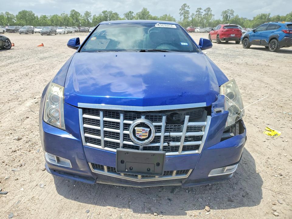 Продаж на аукціоні авто 2013 Cadillac Cts, vin: 1G6DA1E39D0142539, номер лоту: 49830896