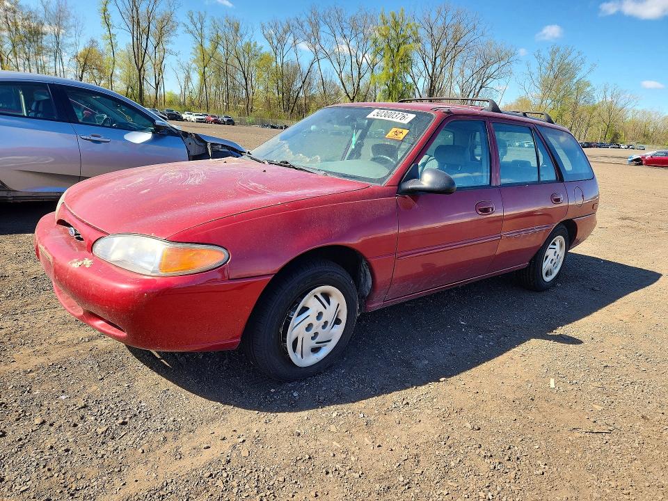 50300376 :رقم المزاد ، 1FAFP15P1WW240624 vin ، 1998 Ford Escort مزاد بيع