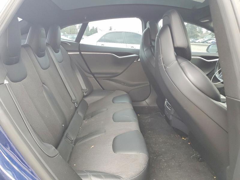 Продажа на аукционе авто 2017 Tesla Model S, vin: 5YJSA1E29HF210647, номер лота: 51127226