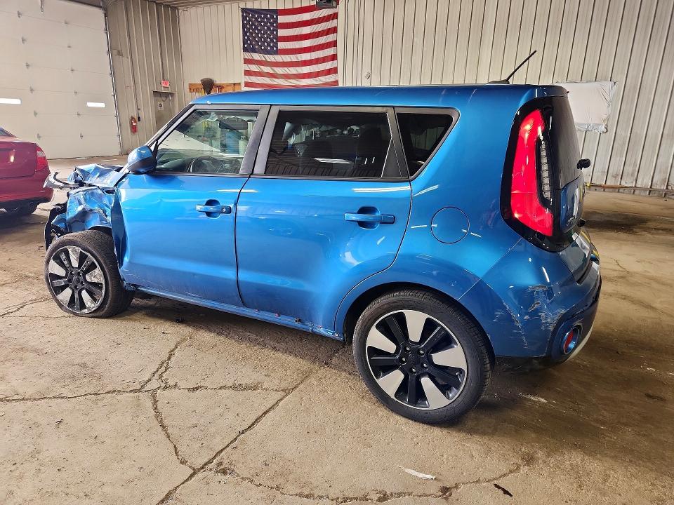 Aukcja sprzedaży 2019 Kia Soul, vin: KNDJP3A50K7641879, numer aukcji: 49788516