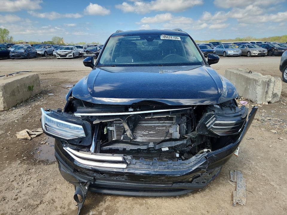Aukcja sprzedaży 2024 Volkswagen Tiguan, vin: 3VV3B7AX8RM049860, numer aukcji: 49628106