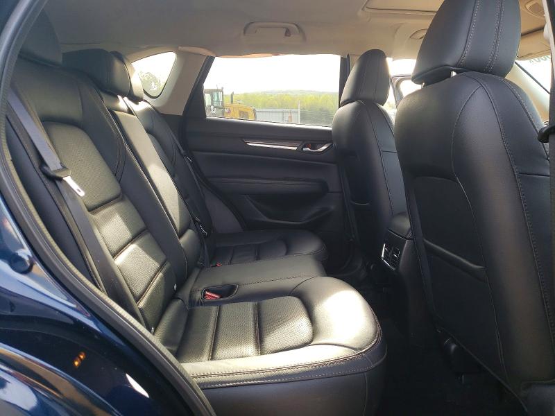Продаж на аукціоні авто 2023 Mazda Cx-5, vin: JM3KFBDM2P0144120, номер лоту: 48533566