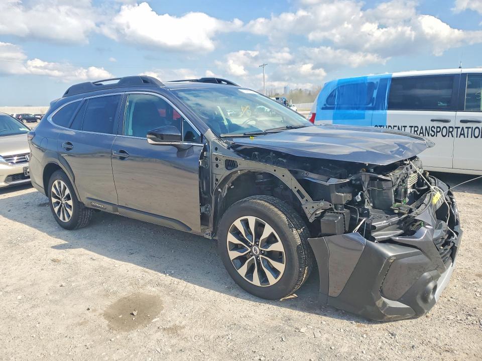 Продажа на аукционе авто 2025 Subaru Outback, vin: 4S4BTANC2S3154828, номер лота: 50265036