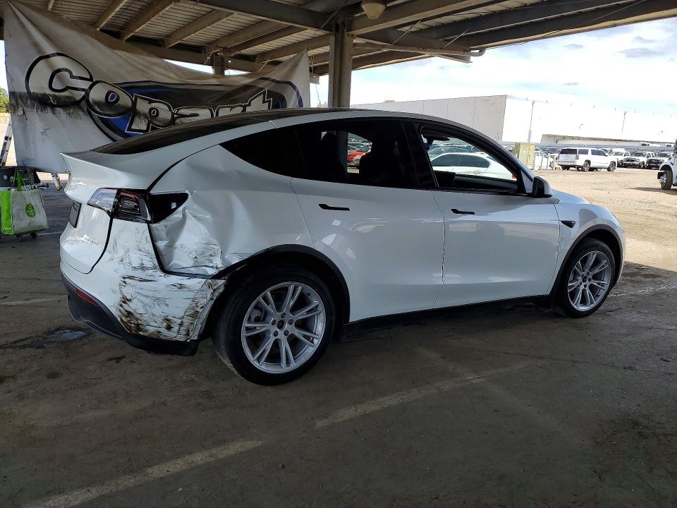 Aukcja sprzedaży 2022 Tesla Model Y, vin: 7SAYGDEEXNF520941, numer aukcji: 49919156