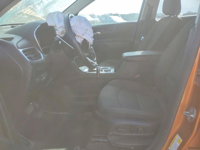50796866 :رقم المزاد ، 2GNAXUEV8K6153044 vin ، 2019 Chevrolet Equinox مزاد بيع