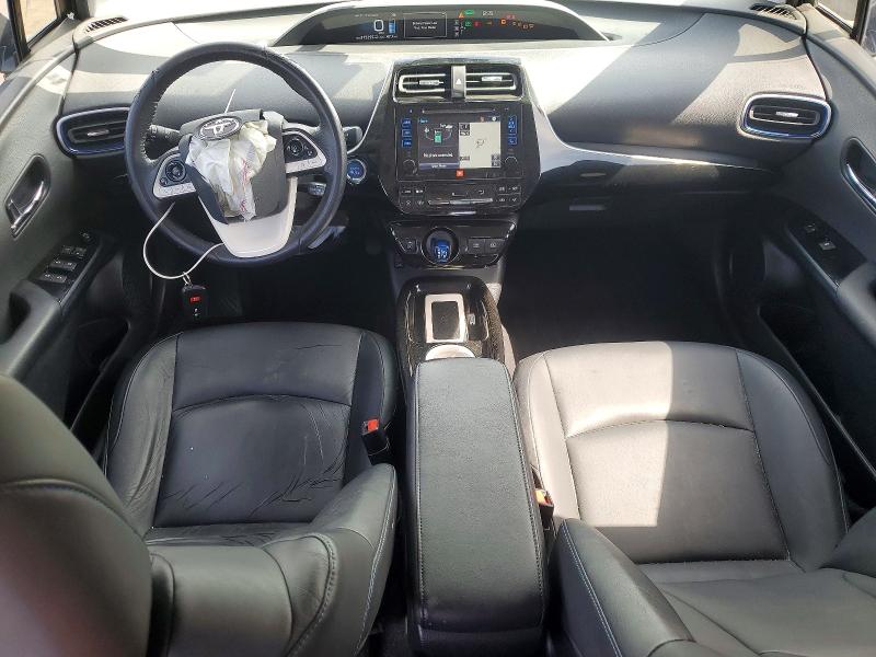 Продажа на аукционе авто 2016 Toyota Prius, vin: JTDKARFU8G3509377, номер лота: 50161256